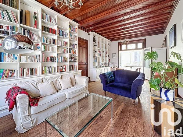 Maison à vendre 7 pièces 135 m² Saint-Malo