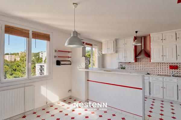 Appartement T4 Sainte Foy Les Lyon - Proche toutes commodités
