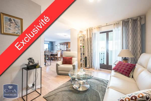 Appartement à vendre 5 pièces 126.49m²
