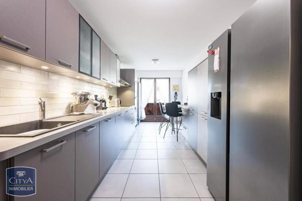 Appartement à vendre 5 pièces 126.49m²