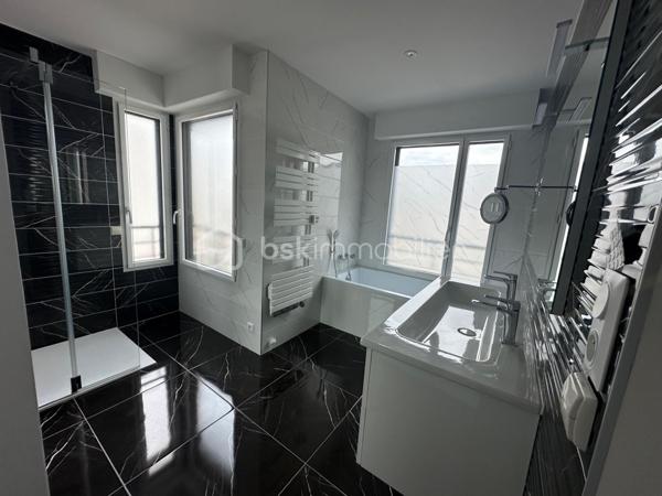 Duplex de 125,59 m²