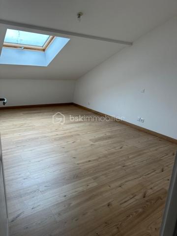 Duplex de 125,59 m²