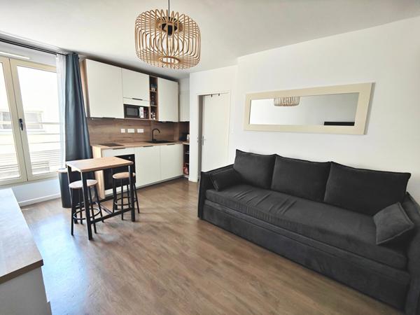 Studio meublé MELUN 24.19 m2