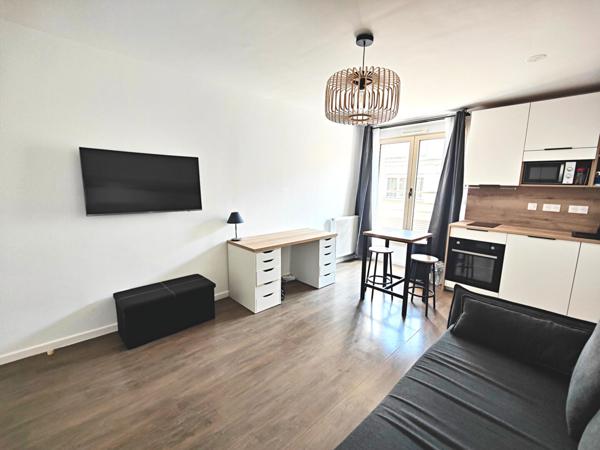 Studio meublé MELUN 24.19 m2