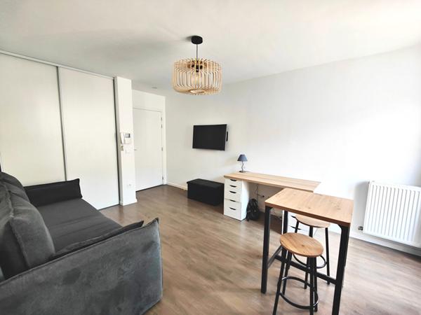 Studio meublé MELUN 24.19 m2