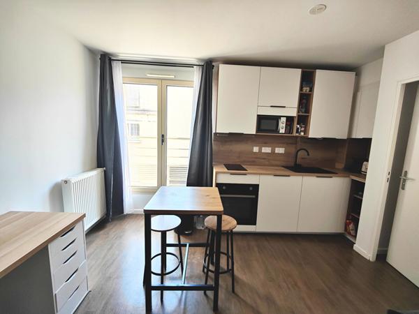 Studio meublé MELUN 24.19 m2