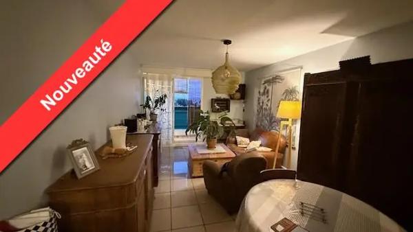 Appartement à vendre 2 pièces 40m² Saint-Denis (97490)