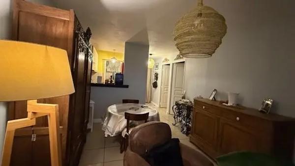Appartement à vendre 2 pièces 40m² Saint-Denis (97490)