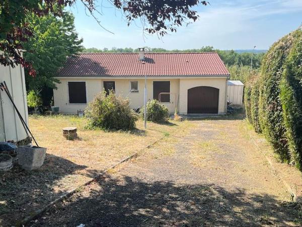 Maison 98 280 € Rochechouart 3 p 68 m² DPE D