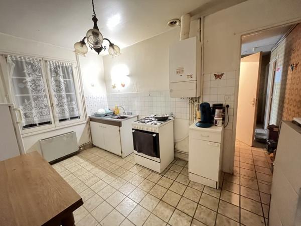 Maison 98 280 € Rochechouart 3 p 68 m² DPE D