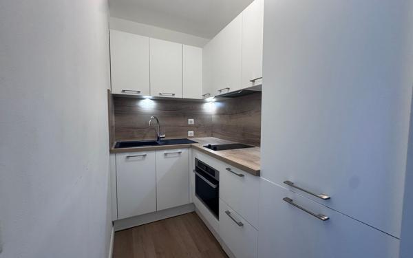 Appartement à vendre