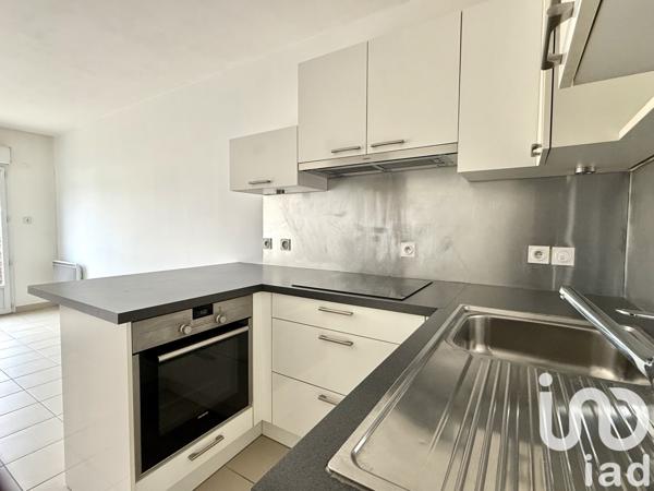 Appartement à vendre 1 pièce 32 m² Paray-Vieille-Poste