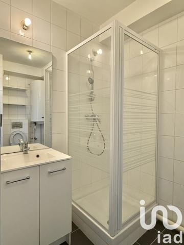 Appartement à vendre 1 pièce 32 m² Paray-Vieille-Poste