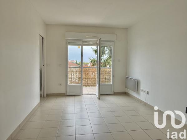 Appartement à vendre 1 pièce 32 m² Paray-Vieille-Poste