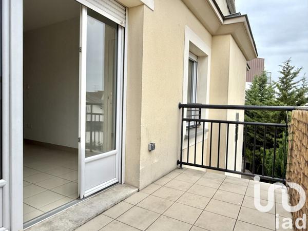 Appartement à vendre 1 pièce 32 m² Paray-Vieille-Poste