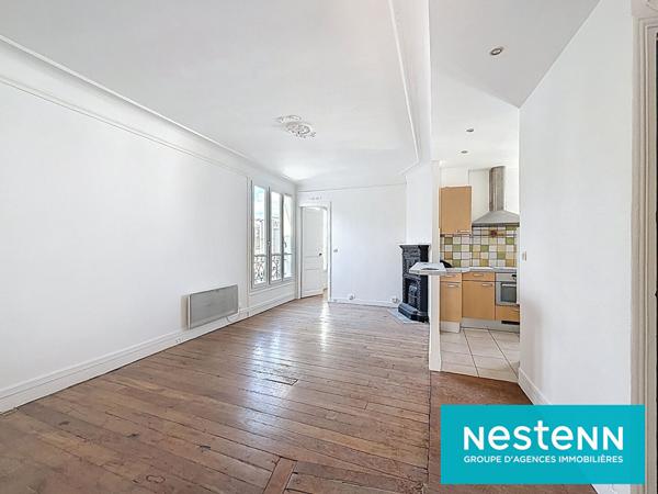 Appartement Paris 3 pièces 58 m2 GUY MOQUET