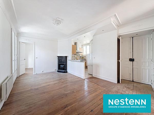 Appartement Paris 3 pièces 58 m2 GUY MOQUET