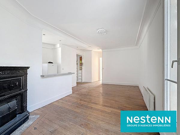 Appartement Paris 3 pièces 58 m2 GUY MOQUET