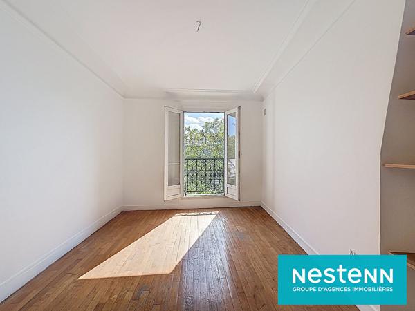 Appartement Paris 3 pièces 58 m2 GUY MOQUET