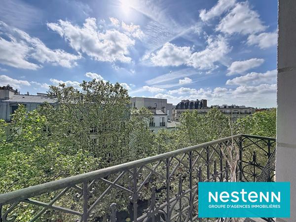Appartement Paris 3 pièces 58 m2 GUY MOQUET