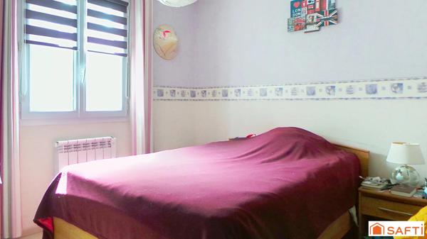 Maison familiale avec vue dégagée