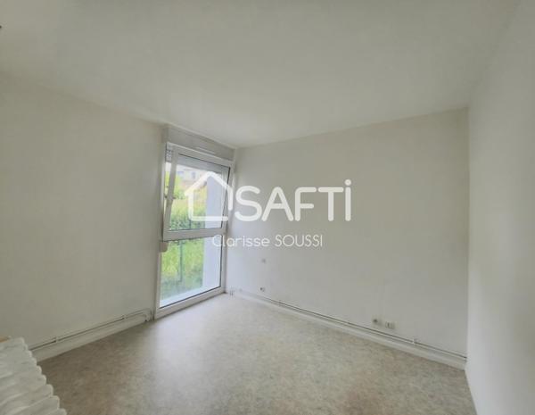 Superbe appartement T3, 60m² sur Hayange Le Konacker avec  cave et garage.