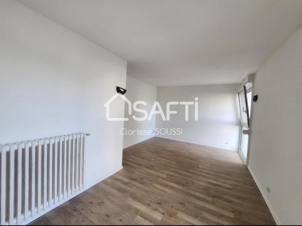 Superbe appartement T3, 60m² sur Hayange Le Konacker avec  cave et garage.