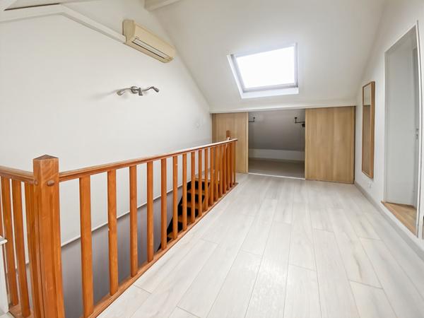 ? Rare et en exclusivité ? Maison familiale avec beaux volumes (108 m²)