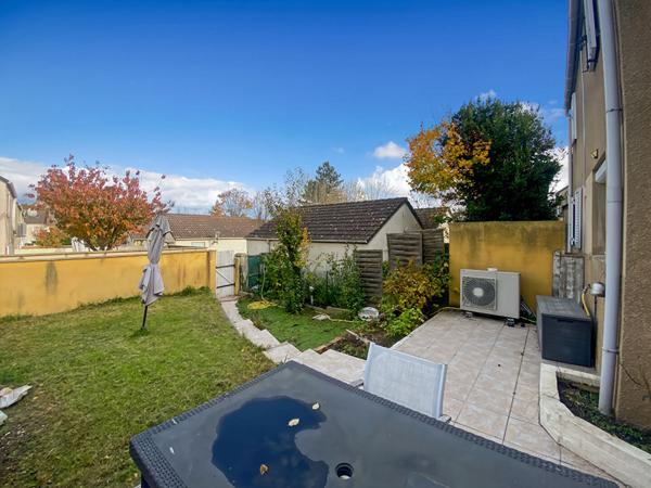 ? Rare et en exclusivité ? Maison familiale avec beaux volumes (108 m²)