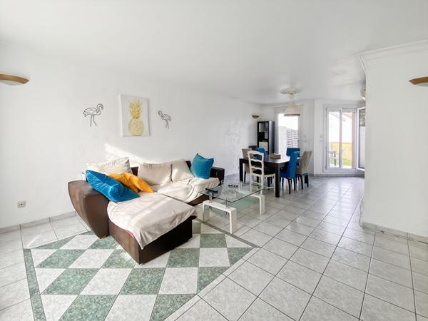 ? Rare et en exclusivité ? Maison familiale avec beaux volumes (108 m²)