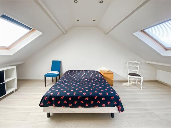 ? Rare et en exclusivité ? Maison familiale avec beaux volumes (108 m²)