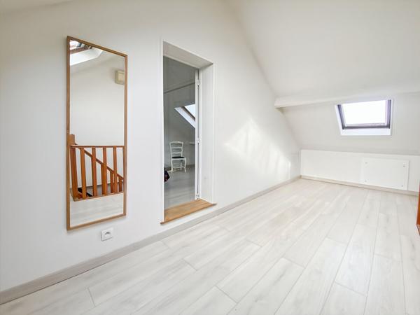 ? Rare et en exclusivité ? Maison familiale avec beaux volumes (108 m²)