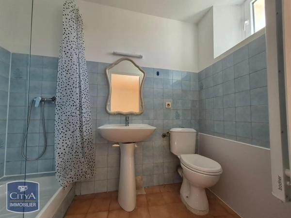 Appartement à louer 1 pièce 17.07m² Malemort-du-Comtat (84570)