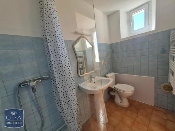 Appartement à louer 1 pièce 17.07m² Malemort-du-Comtat (84570)