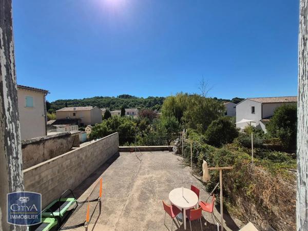 Appartement à louer 1 pièce 17.07m² Malemort-du-Comtat (84570)