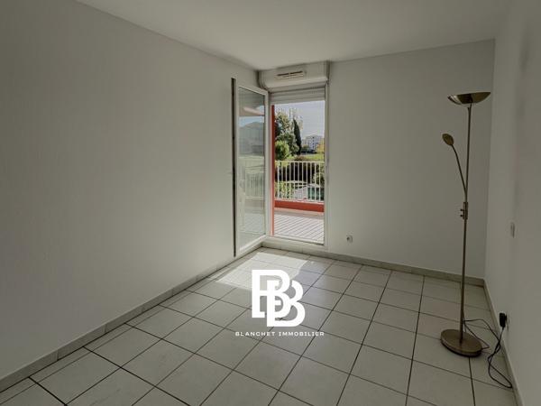 LATTES – APPARTEMENT T2 PRESTIGE AU CŒUR D’UNE RÉSIDENCE RECHERCHÉE