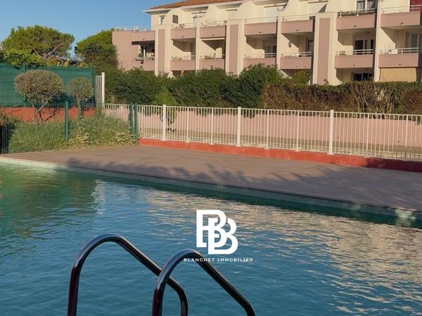 LATTES – APPARTEMENT T2 PRESTIGE AU CŒUR D’UNE RÉSIDENCE RECHERCHÉE