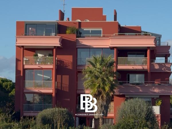 LATTES – APPARTEMENT T2 PRESTIGE AU CŒUR D’UNE RÉSIDENCE RECHERCHÉE