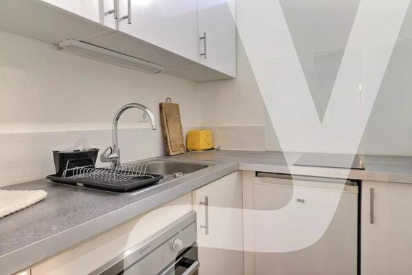 Appartement proche Cours Marigny et Métro - 94300 Vincennes - Réf 151
