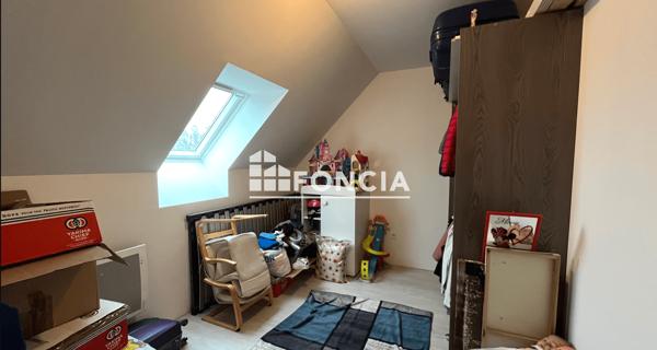 À vendre Maison 4 pièces 92.89 m² - Salouël 80480