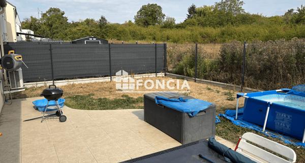 À vendre Maison 4 pièces 92.89 m² - Salouël 80480