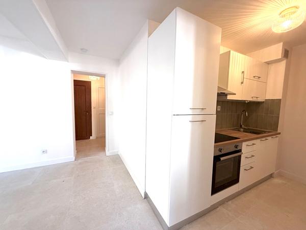 Appartement  RDC -  Le Touquet Paris Plage 3 pièce(s) 50 m2