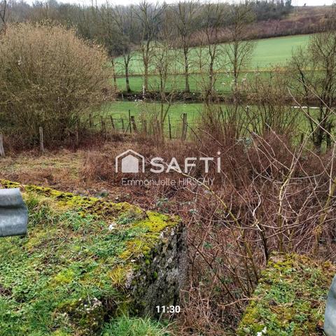 Charmante maison de village à rénover