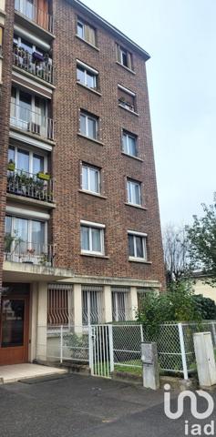 Appartement à vendre 4 pièces 73 m² Vitry-sur-Seine