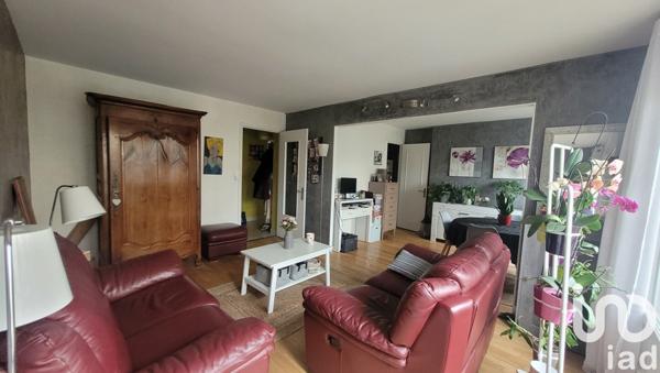 Appartement à vendre 4 pièces 73 m² Vitry-sur-Seine