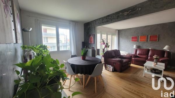 Appartement à vendre 4 pièces 73 m² Vitry-sur-Seine