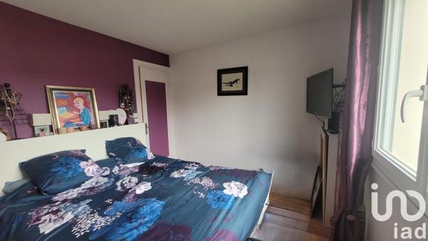 Appartement à vendre 4 pièces 73 m² Vitry-sur-Seine
