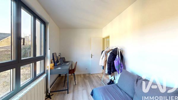 Appartement à vendre 3 pièces 51 m² Villennes-sur-Seine
