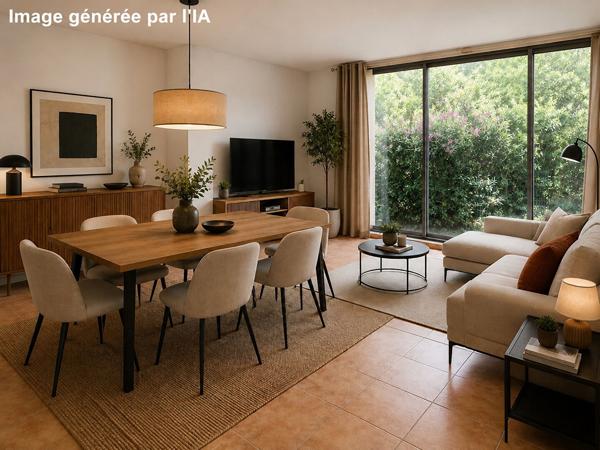 Appartement Aix En Provence 2 pièces 53.85 m2