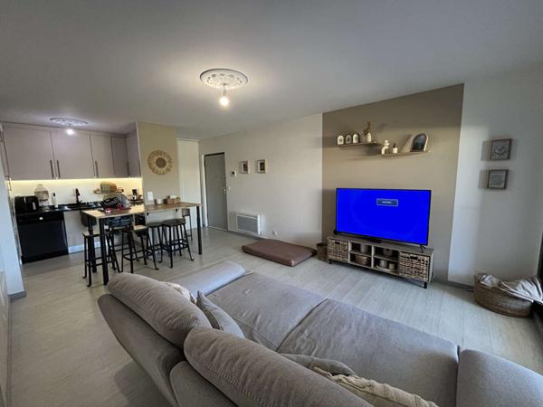 Appartement 3 pièces , terrasse, Garage 34110 FRONTIGNAN